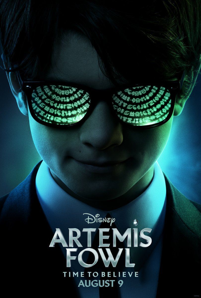 Artemis Fowl - Farido Guzzo - Groom TD MPC