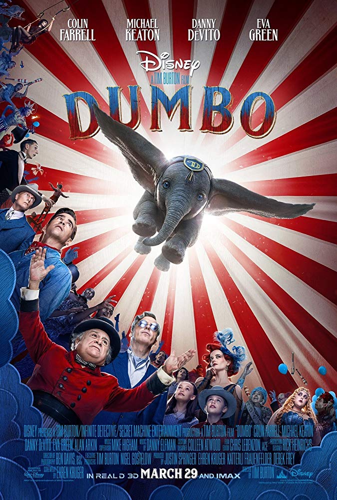 Dumbo - Farido Guzzo - Groom TD MPC