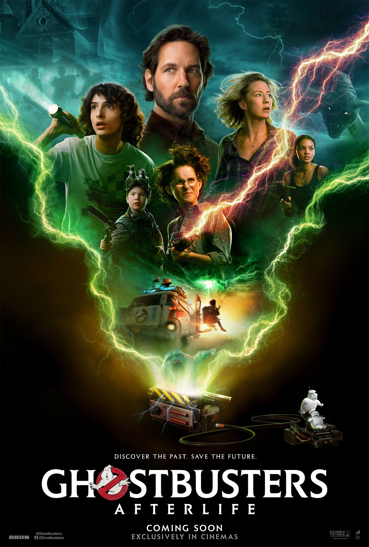 Ghostbusters: Afterlife - Farido Guzzo - Groom TD MPC