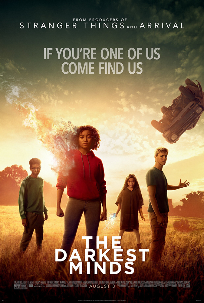 The Darkest Minds - Farido Guzzo - Groom TD MPC